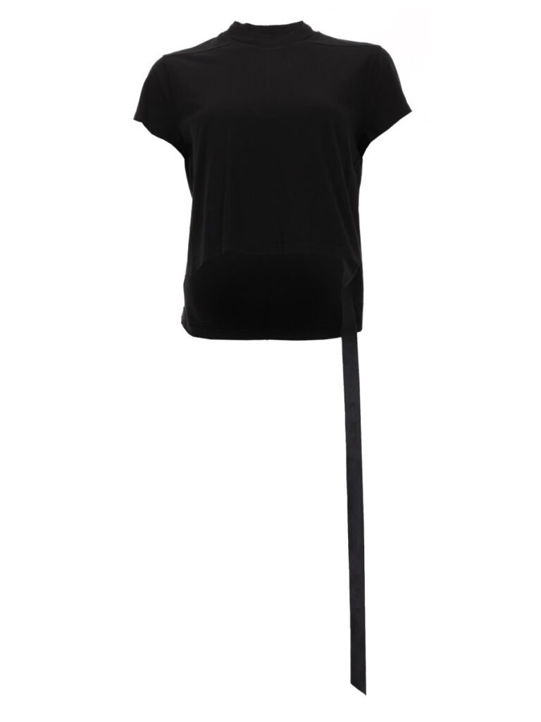 "CROPPED SMALL LEVEL T" T-SHIRT