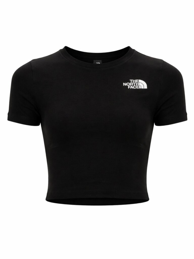 CROPPED T-SHIRT
