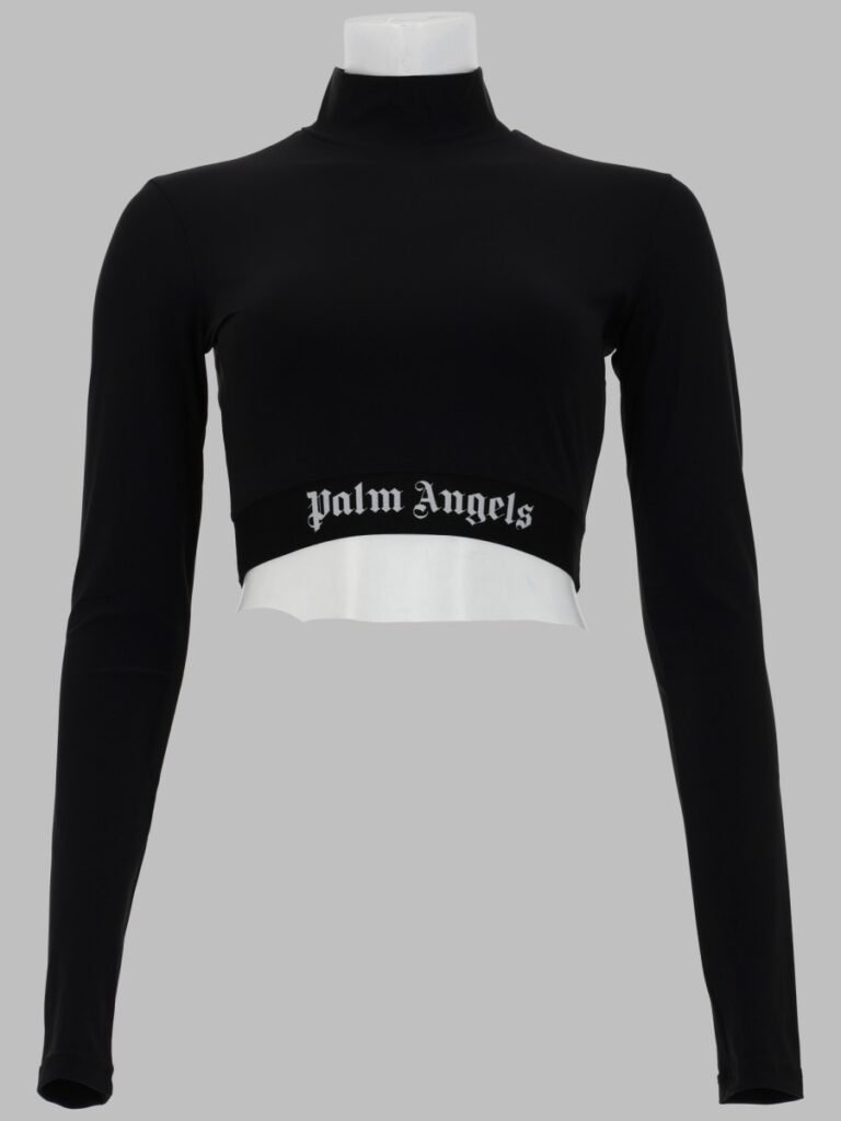 CROPTOP "CLASSIC LOGO"
