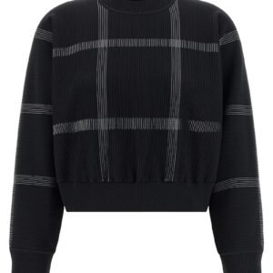 'Crossing Knit' sweater