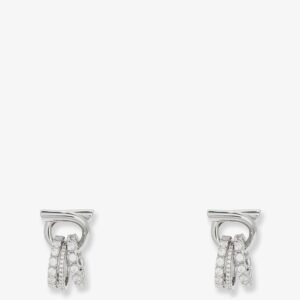 Crystal earrings