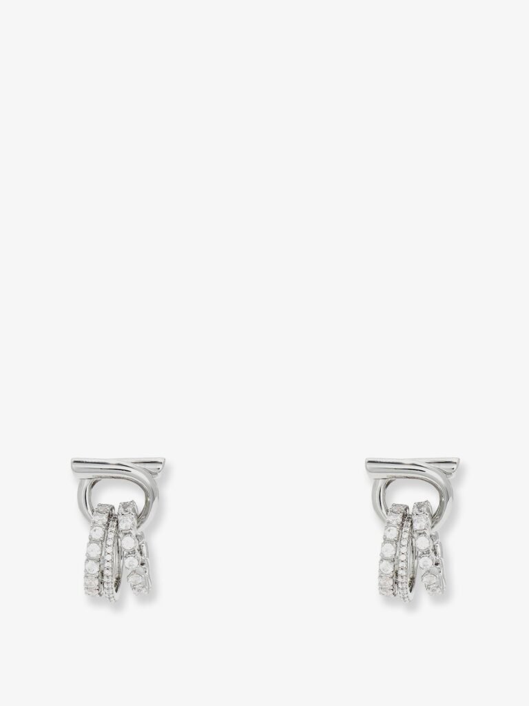 Crystal earrings