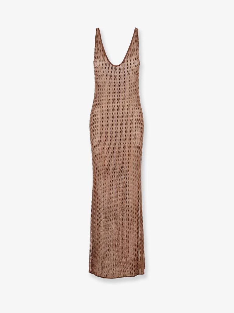 Crystal Maxi Dress