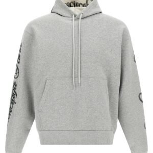 'Cursive' hoodie