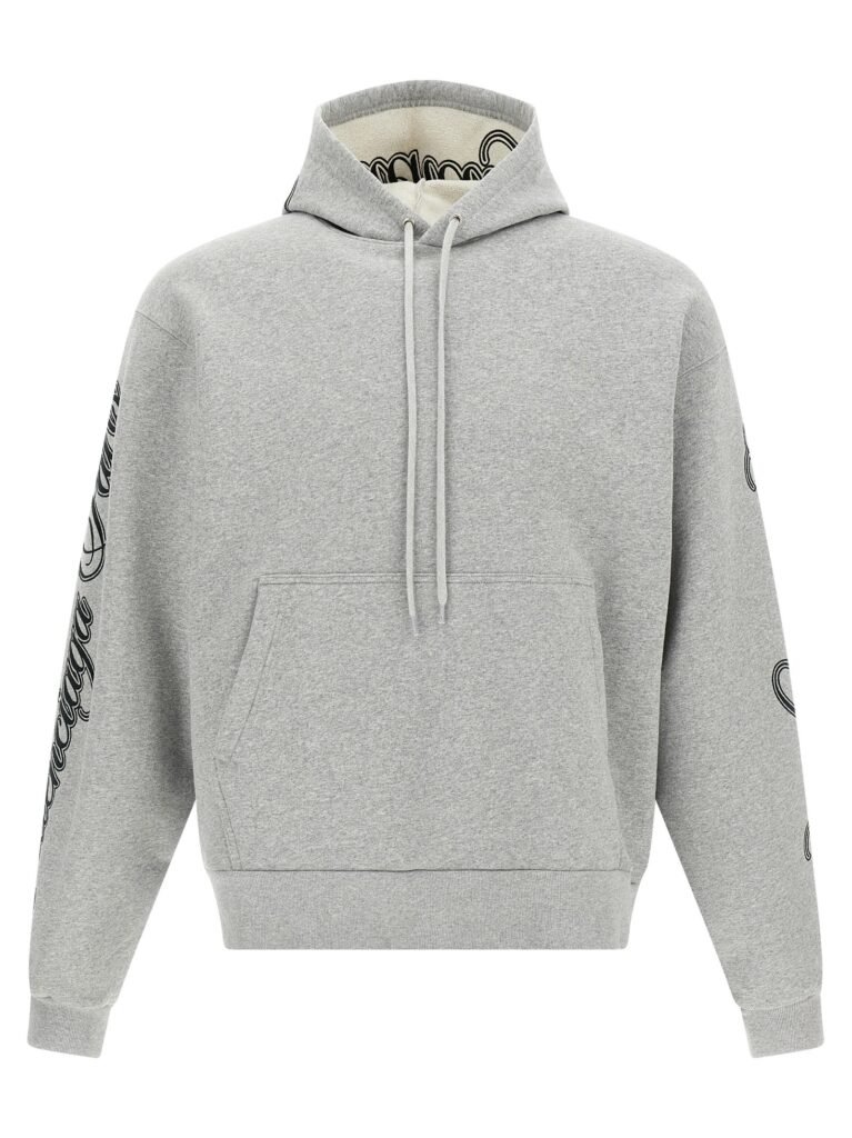 'Cursive' hoodie