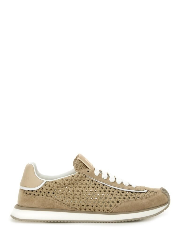 "CUSHION" SNEAKER