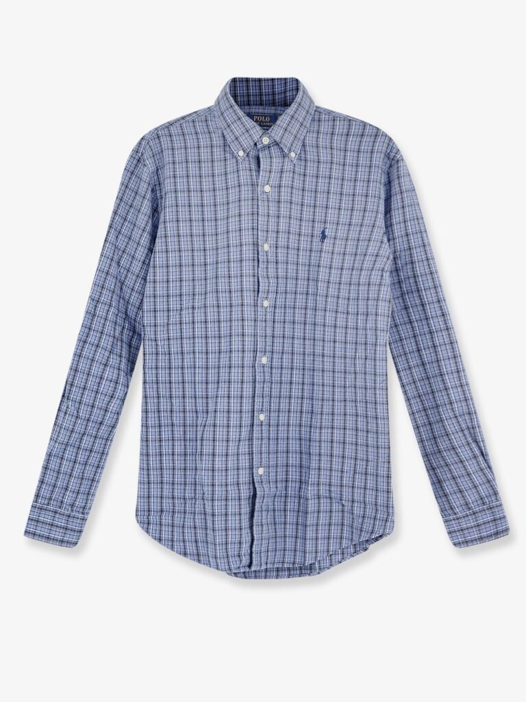 Custom Fit cotton shirt