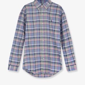 Custom Fit cotton shirt