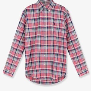 Custom Fit cotton shirt