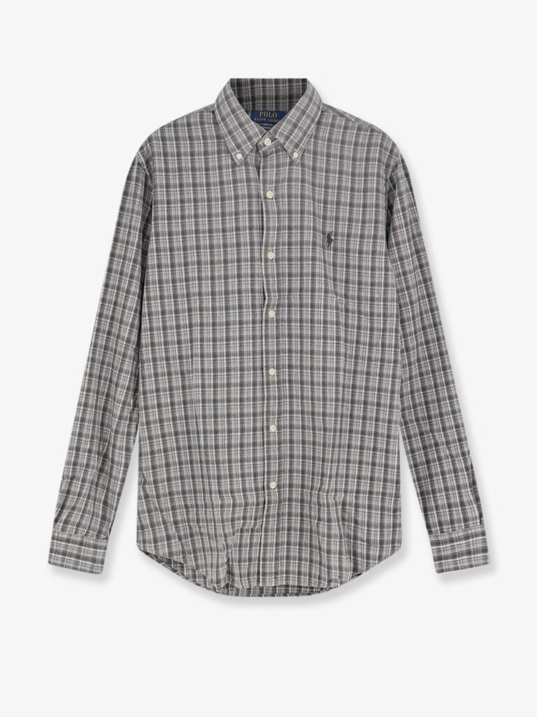 Custom Fit cotton shirt