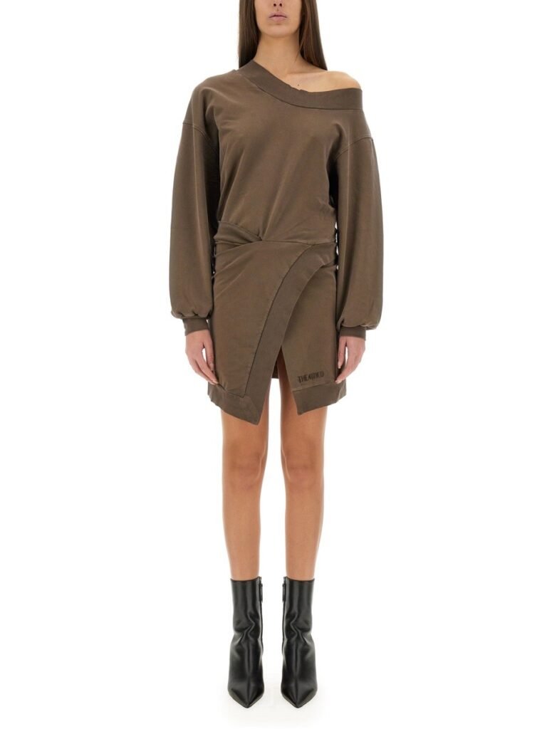 CUT-OUT DRESS