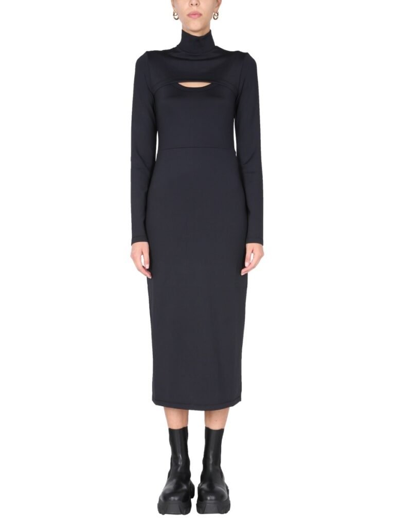 CUT OUT DRESS