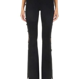 CUT OUT PANTS