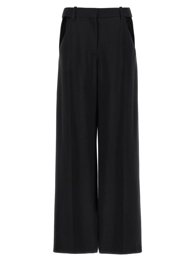 'Cut-Out' trousers