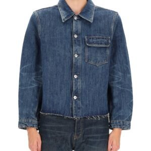 "CUT REBIRTH" JACKET