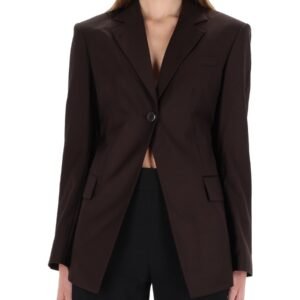 "CUTAWAY" BLAZER