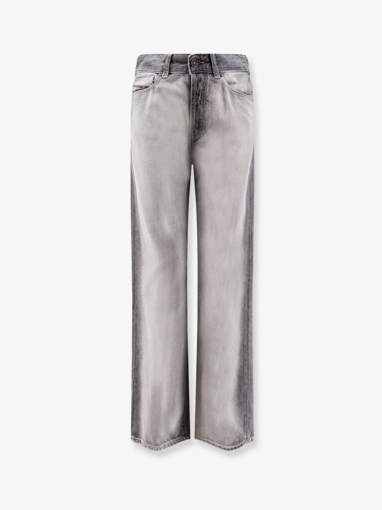 D-Sent grey denim jeans
