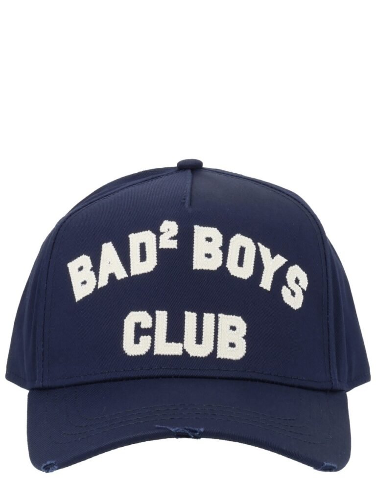 "D2 COLLEGE" BASEBALL CAP