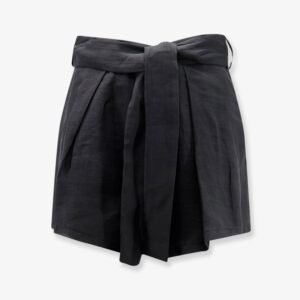 Dafne ramie shorts