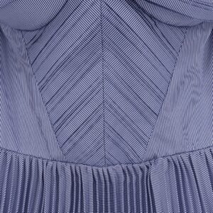 Daily pleated dress