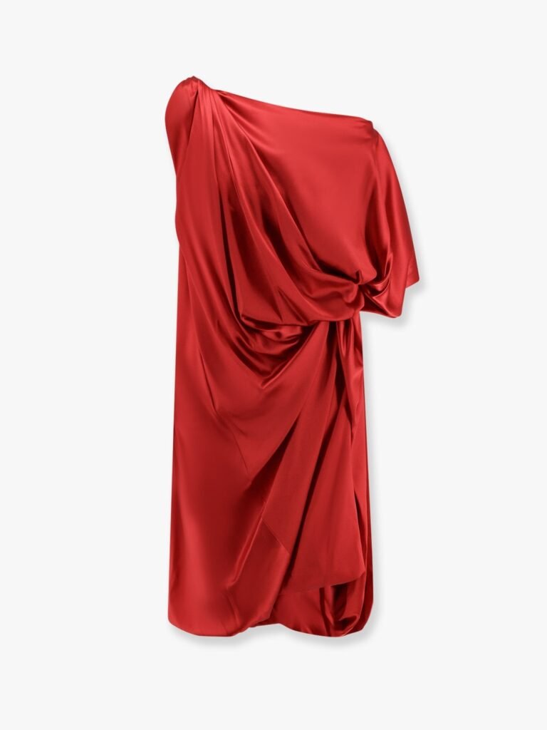 Dalant silk dress