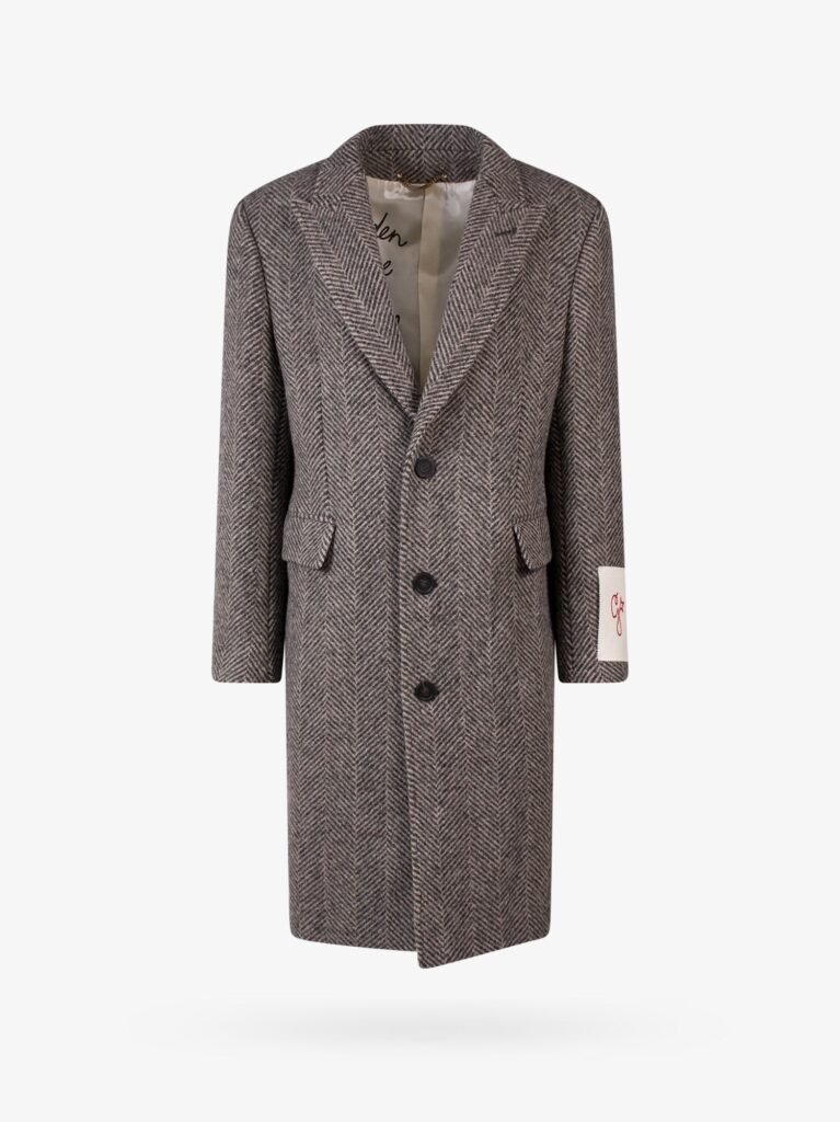 Daster virgin wool coat