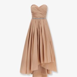 Dattero taffeta' dress