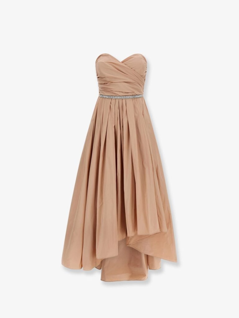 Dattero taffeta' dress