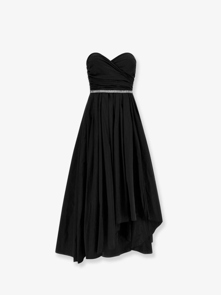 Dattero taffeta' dress
