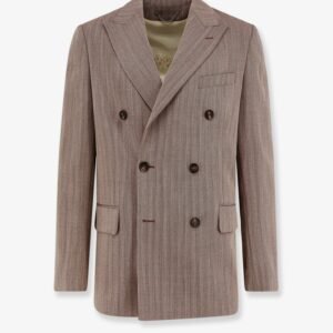 Dave double-breasted blazer