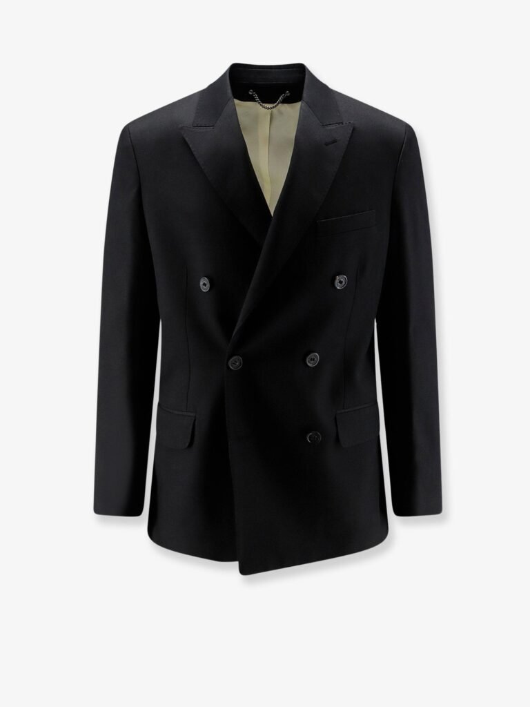Dave virgin wool blazer