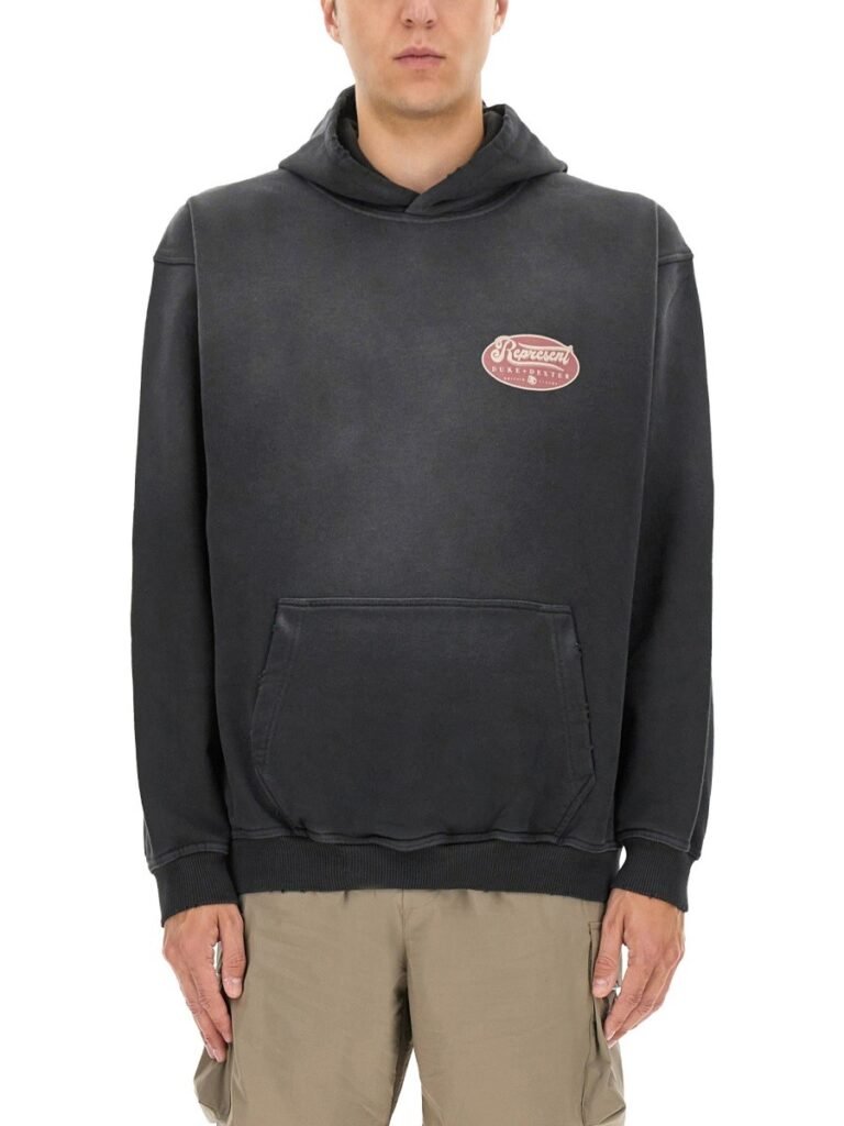 "D+D BRITISH LUXURY" SWEATSHIRT