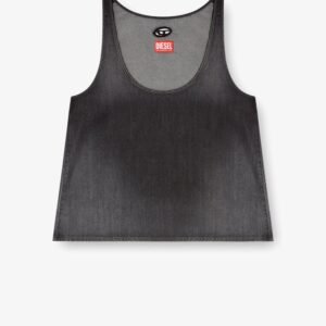 De-Misy-S cotton and lyocell tank top