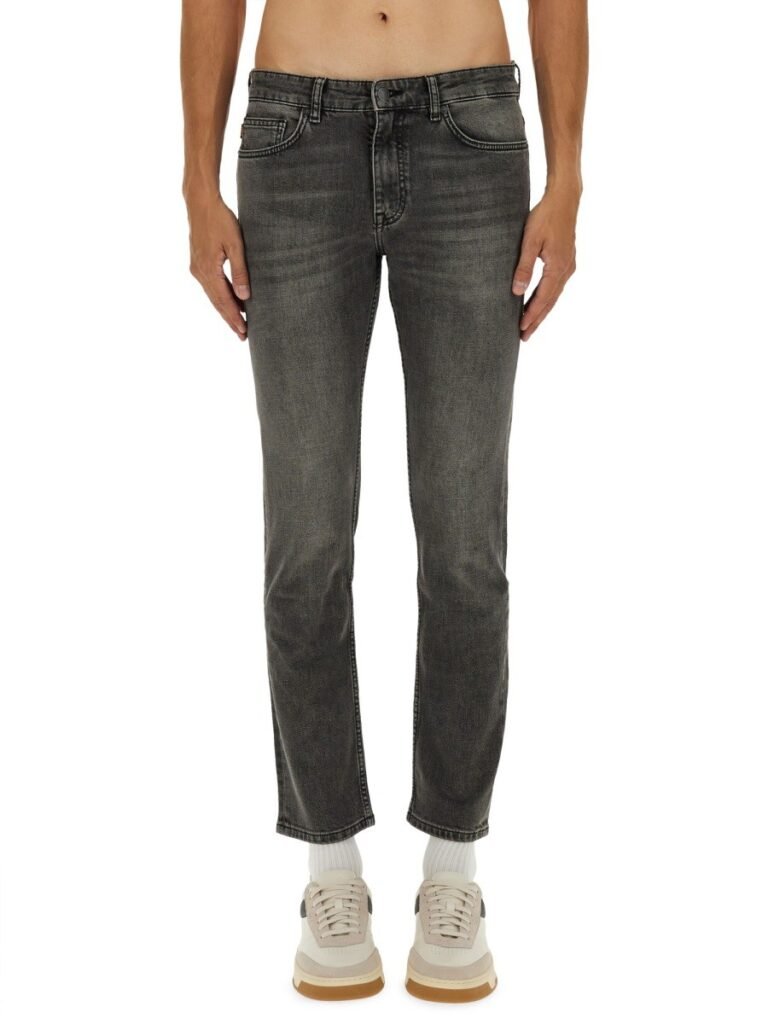 "DELAWARE" SLIM FIT JEANS