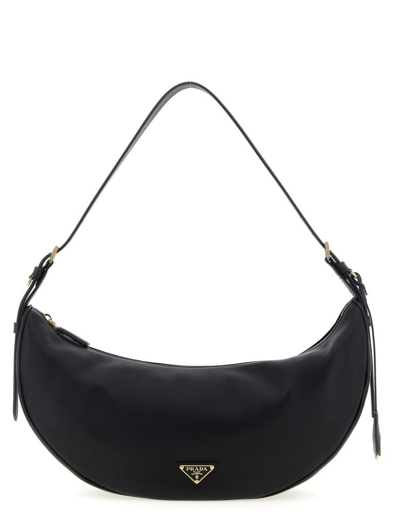 ' Demi-lune' shoulder bag