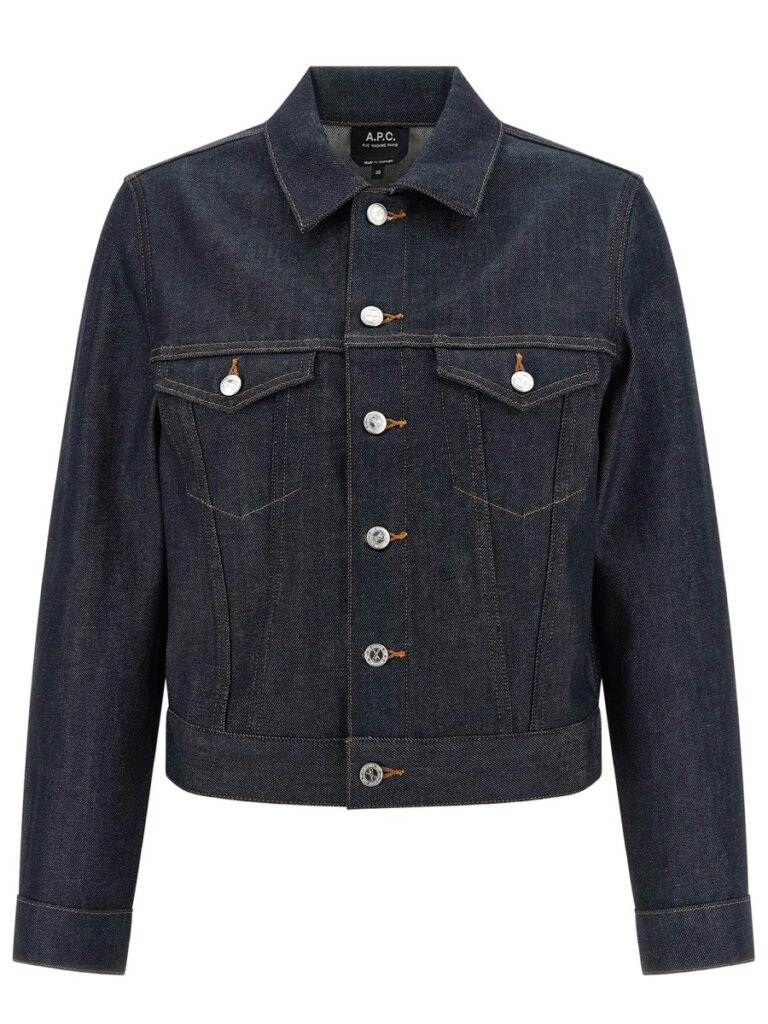 DENIM "DION" JACKET