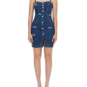 DENIM DRESS