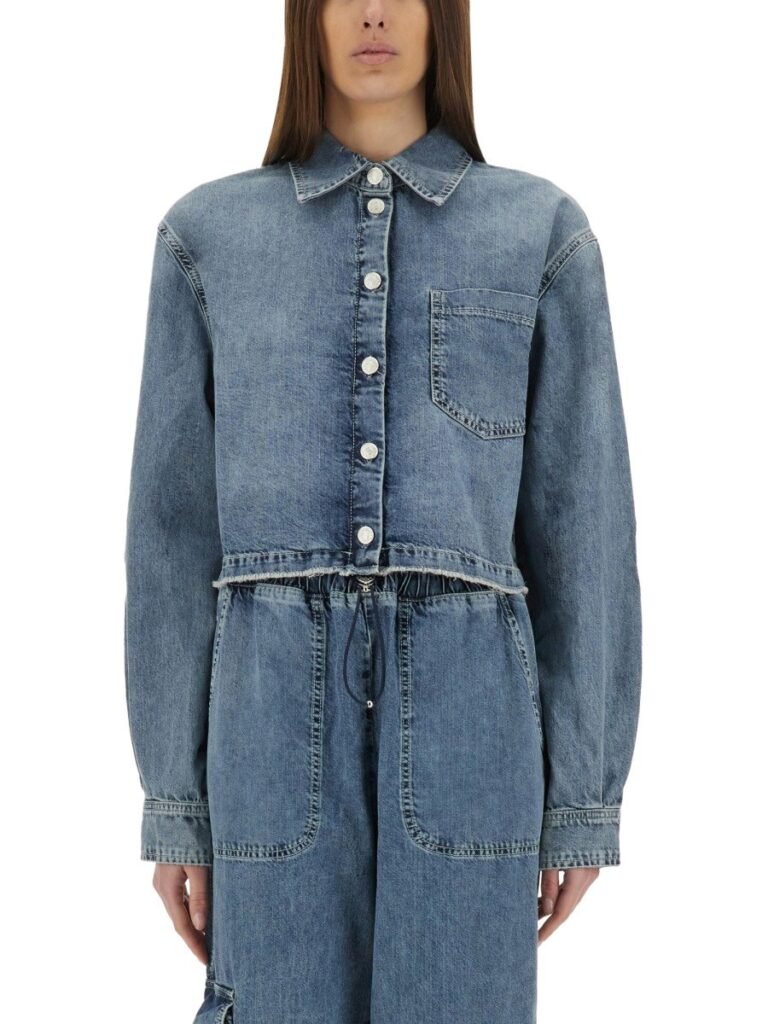 DENIM JACKET