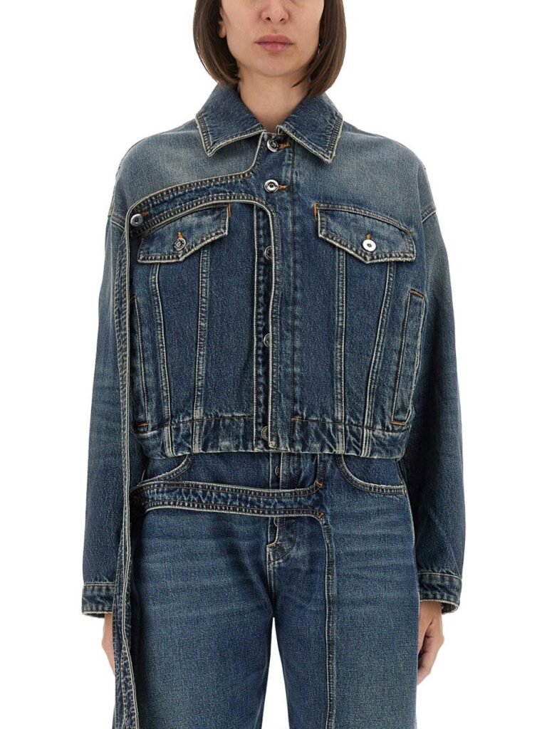 DENIM JACKET