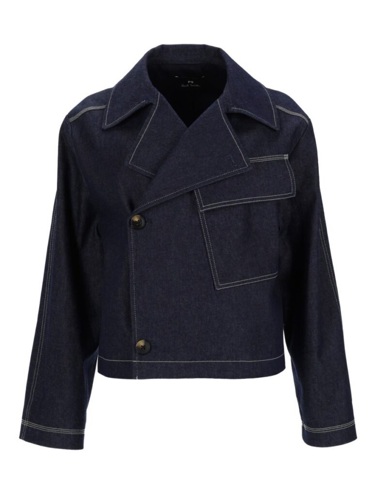 DENIM JACKET
