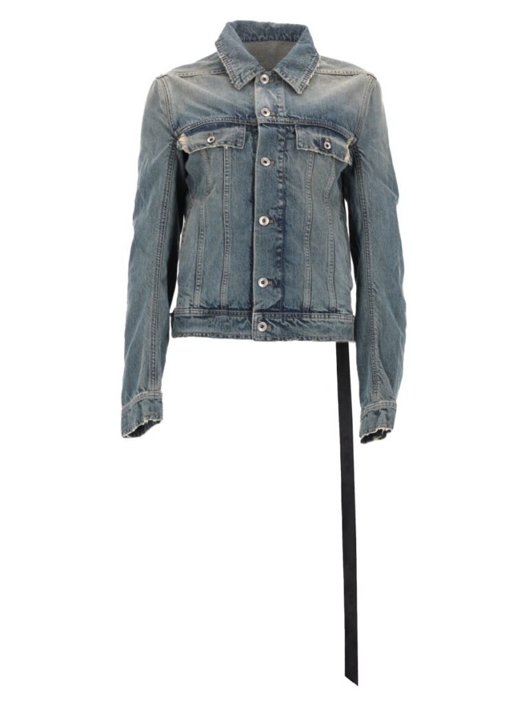 DENIM JACKET