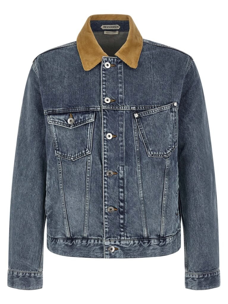 Denim jacket