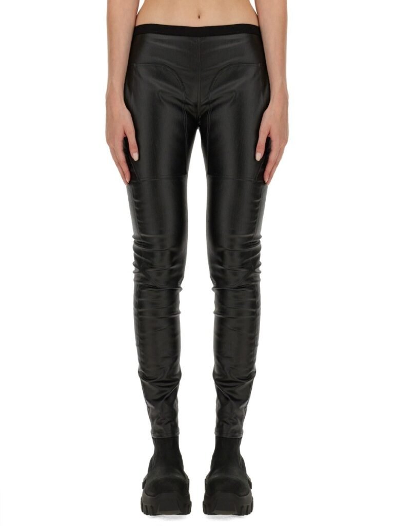 DENIM LEGGINGS