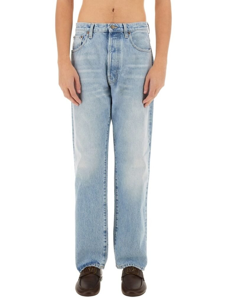 DENIM PANTS