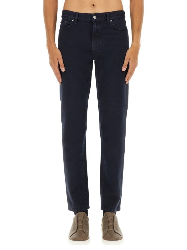 DENIM PANTS