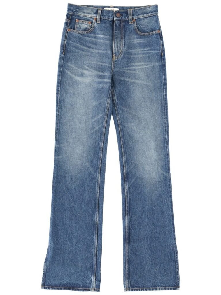 DENIM PANTS