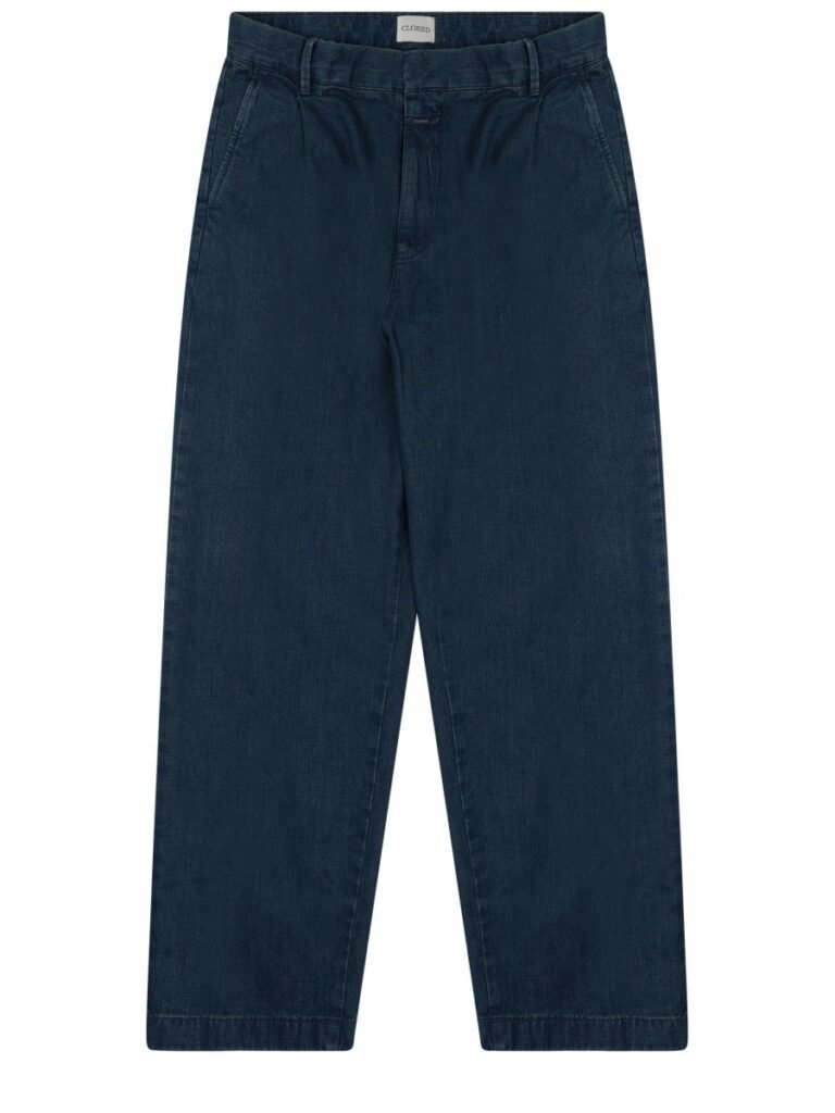 DENIM PANTS