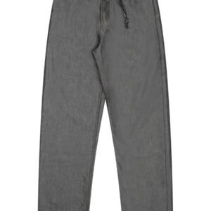 DENIM PANTS WITH CHAIN