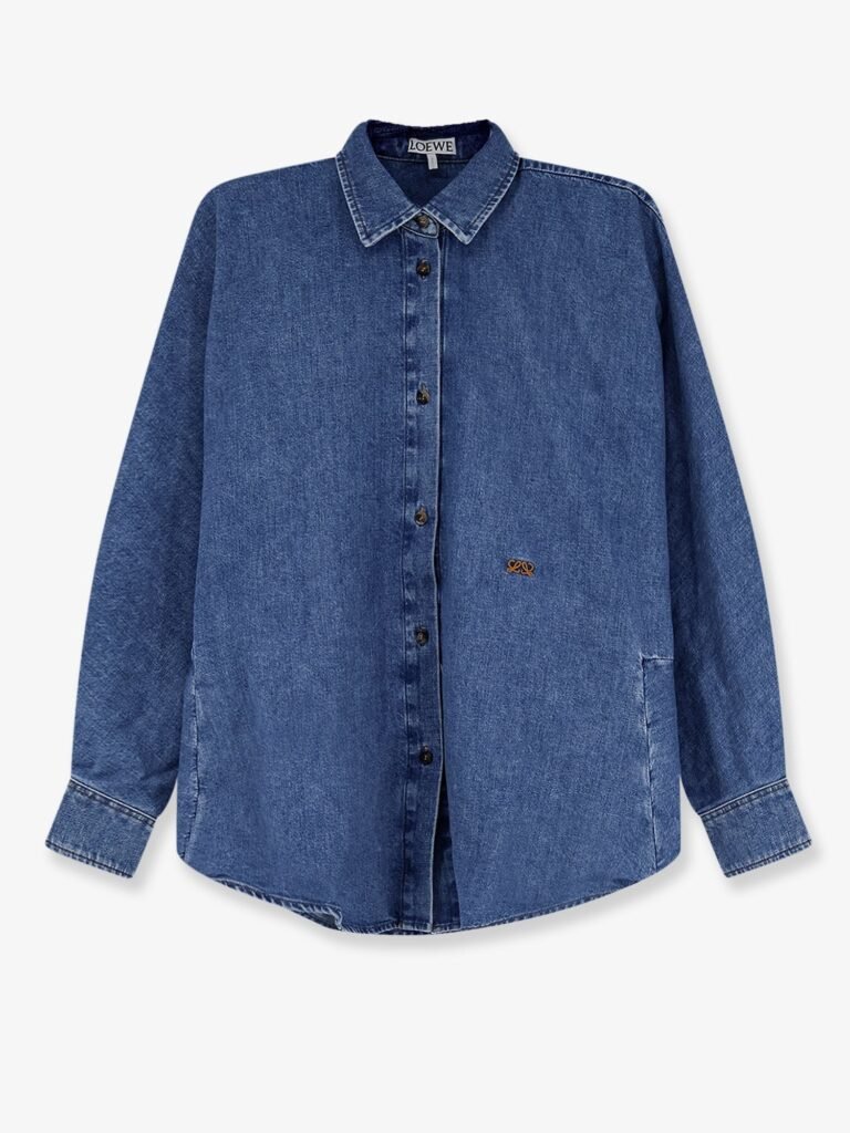 Denim shirt