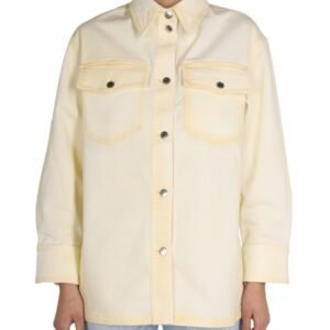 DENIM SHIRT JACKET